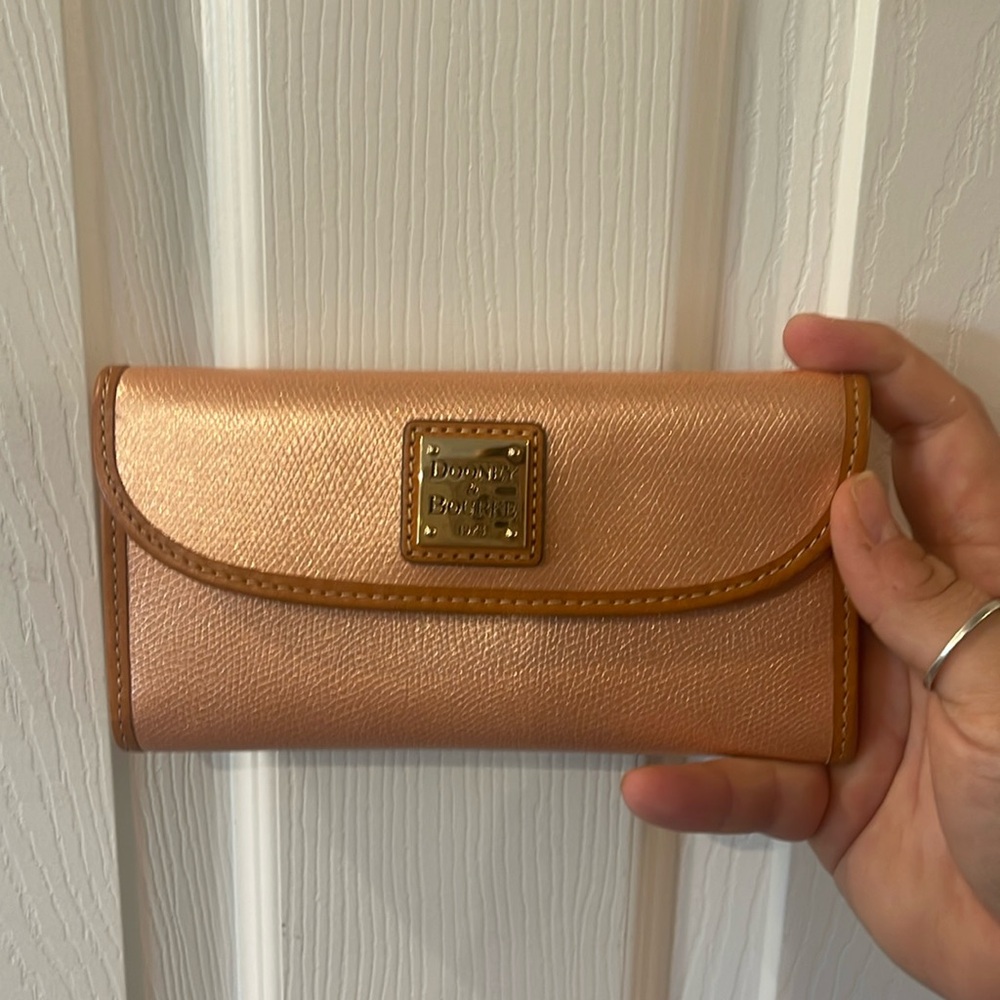 Dooney and Burke Wallet
